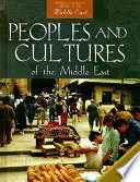 Cover of Peoples and Cultures of the Middle East