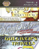 Cover of Travel & Adventure (The Travels of Marco Polo/ Moby Dick/ Gulliver's Travels)