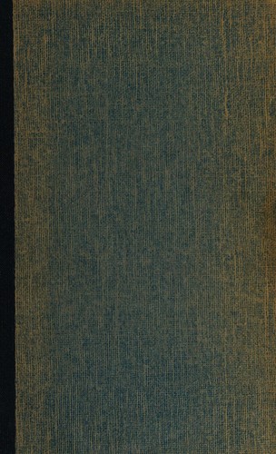 Cover of Music in the life of Albert Schweitzer
