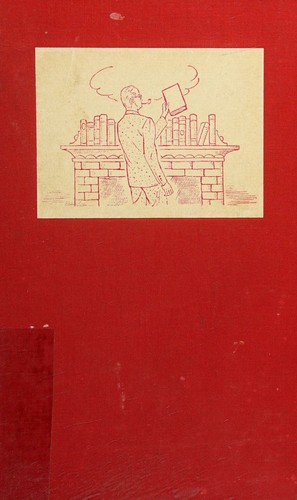 Cover of Bookman's holiday