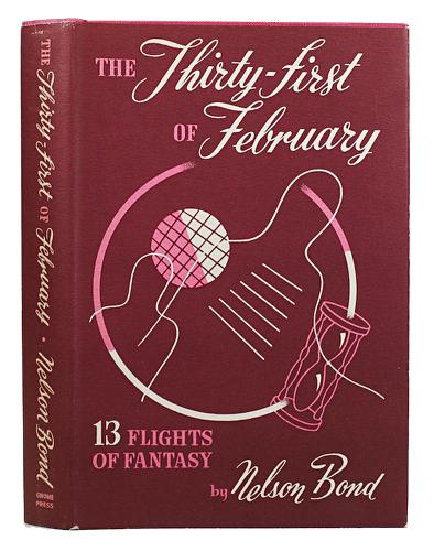 Cover of Thirty-First of February