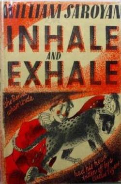 Cover of Inhale & exhale