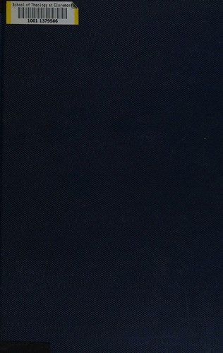 Cover of The Gospel according to Mark
