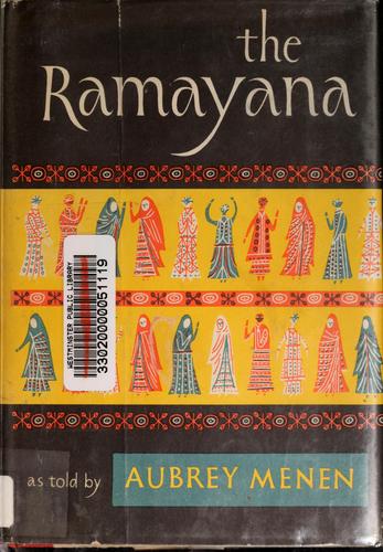 Cover of The Ramayana