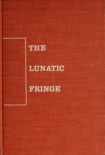 Cover of The lunatic fringe