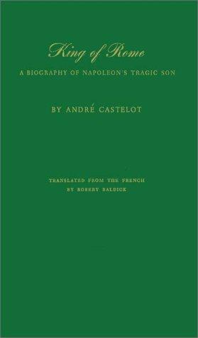 Cover of King of Rome