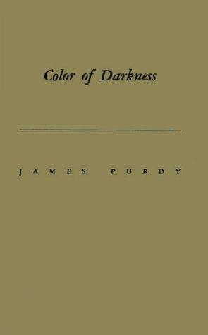 Cover of Color of darkness