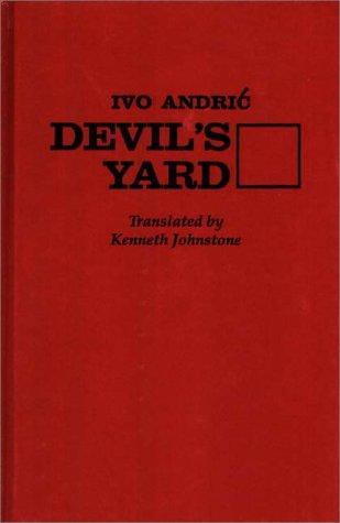 Cover of Devil's yard