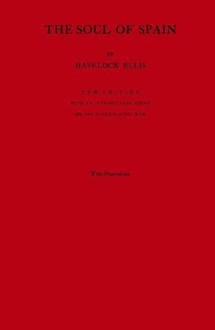 Cover of The soul of Spain