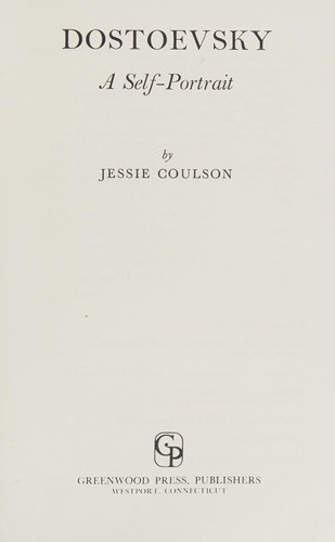 Cover of Dostoevsky