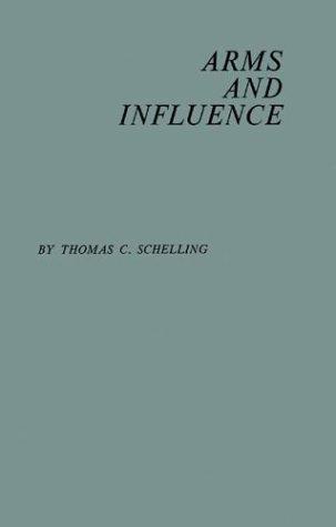 Cover of Arms and influence