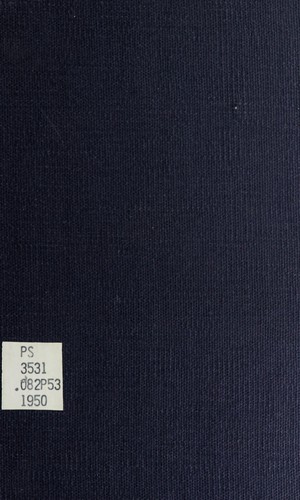 Cover of Poetry and opinion