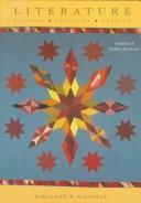 Cover of Literature: Reading, Reacting, Writing