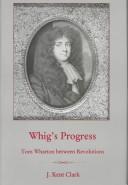 Cover of Whig's progress