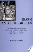 Cover of Ibsen and the Greeks