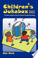 Cover of Children's Jukebox