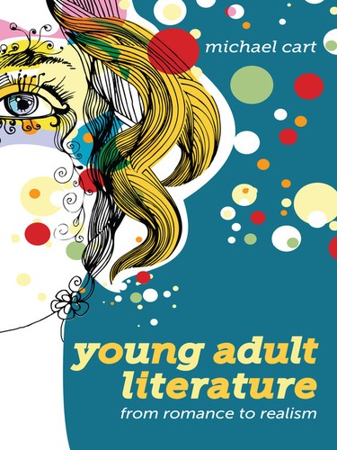 Cover of Young adult literature
