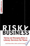 Cover of Risky business