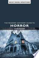 Cover of The Readers' Advisory Guide to Horror