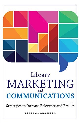 Cover of Library Marketing and Communications