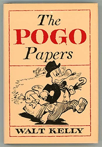 Cover of The Pogo papers