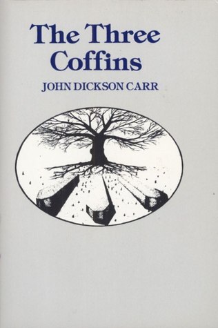 Cover of The Three Coffins