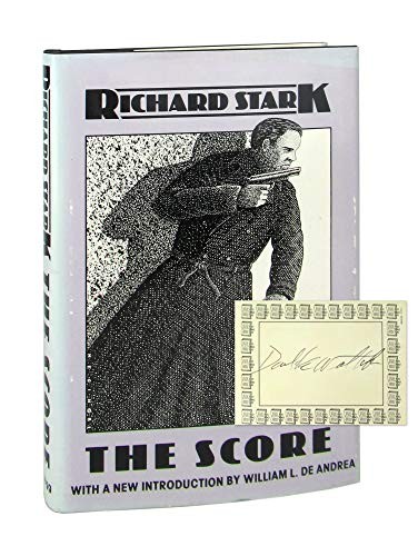 Cover of The Score