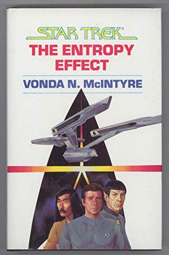 Cover of The entropy effect