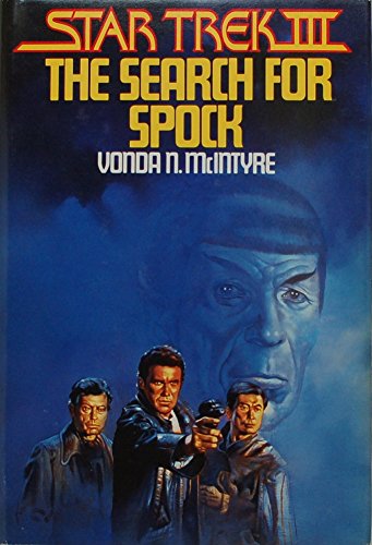 Cover of Star Trek III: The Search for Spock