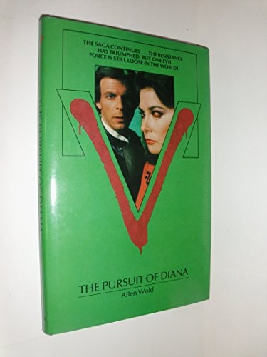Cover of The Pursuit of Diana (V, Book 3)