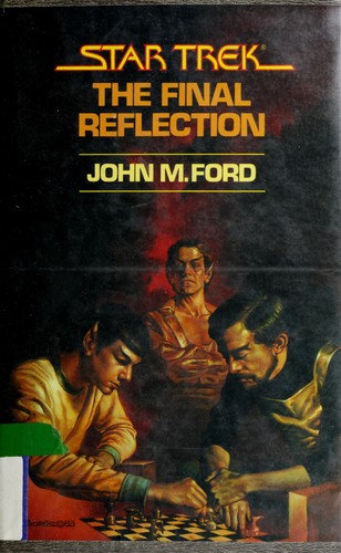 Cover of The Final Reflection