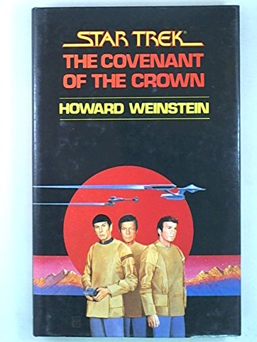 Cover of The covenant of the crown