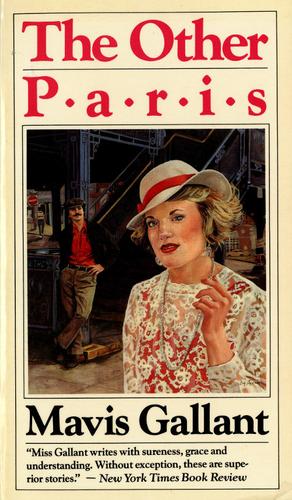 Cover of The other Paris