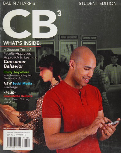 Cover of CB3