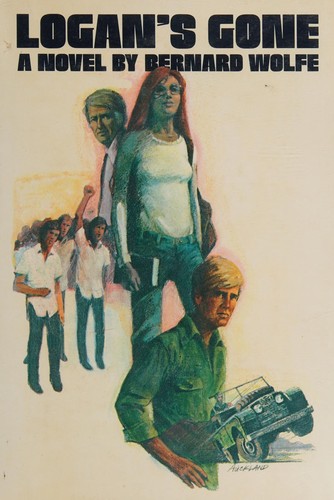 Cover of Logan's gone