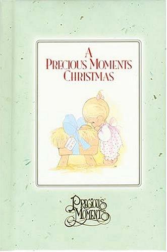 Cover of A Precious Moments Christmas