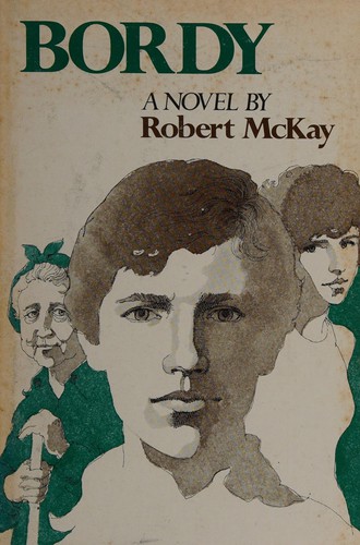 Cover of Bordy