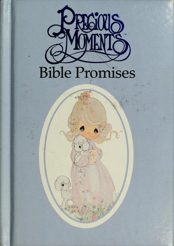 Cover of Precious moments Bible promises