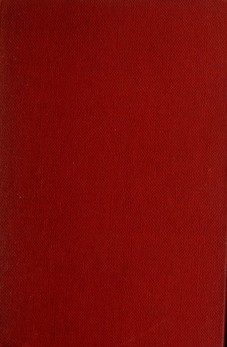 Cover of Six great thinkers