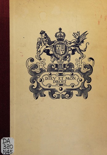 Cover of The Elizabethans