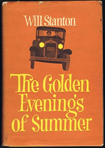 Cover of The golden evenings of summer