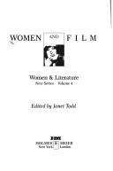 Cover of Women and film