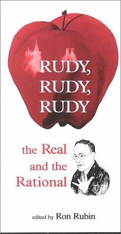 Cover of Rudy, Rudy, Rudy