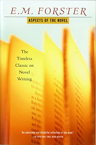 Cover of Aspects of the Novel