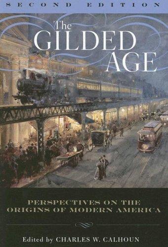 Cover of The Gilded Age