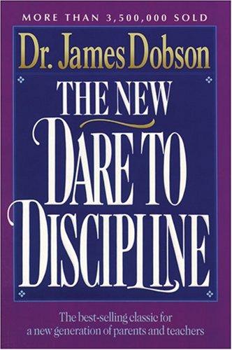 Cover of The New Dare to Discipline