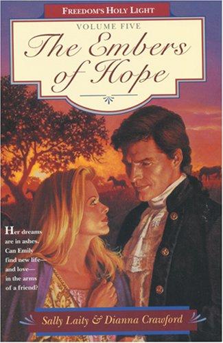 Cover of The embers of hope