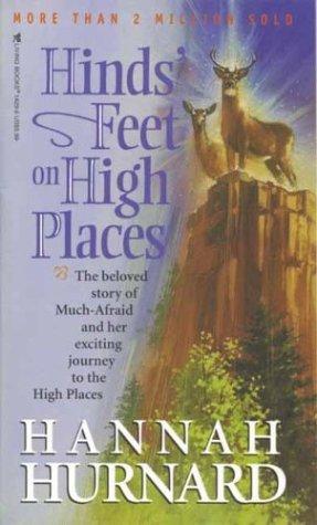 Cover of Hinds' feet on high places