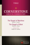 Cover of The Gospel of Matthew - The Gospel of Mark