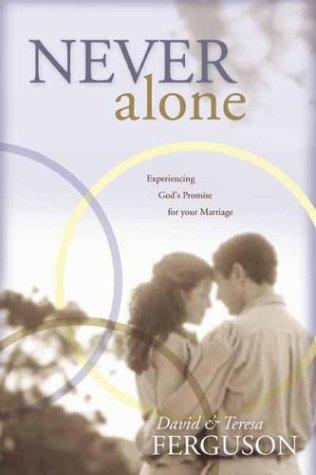 Cover of Never alone